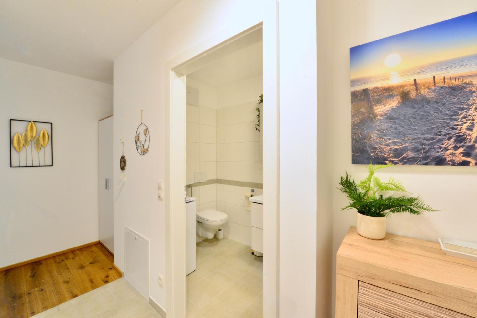 Apartamento New With Parking And Metro In Front Of The House Viena Exterior foto
