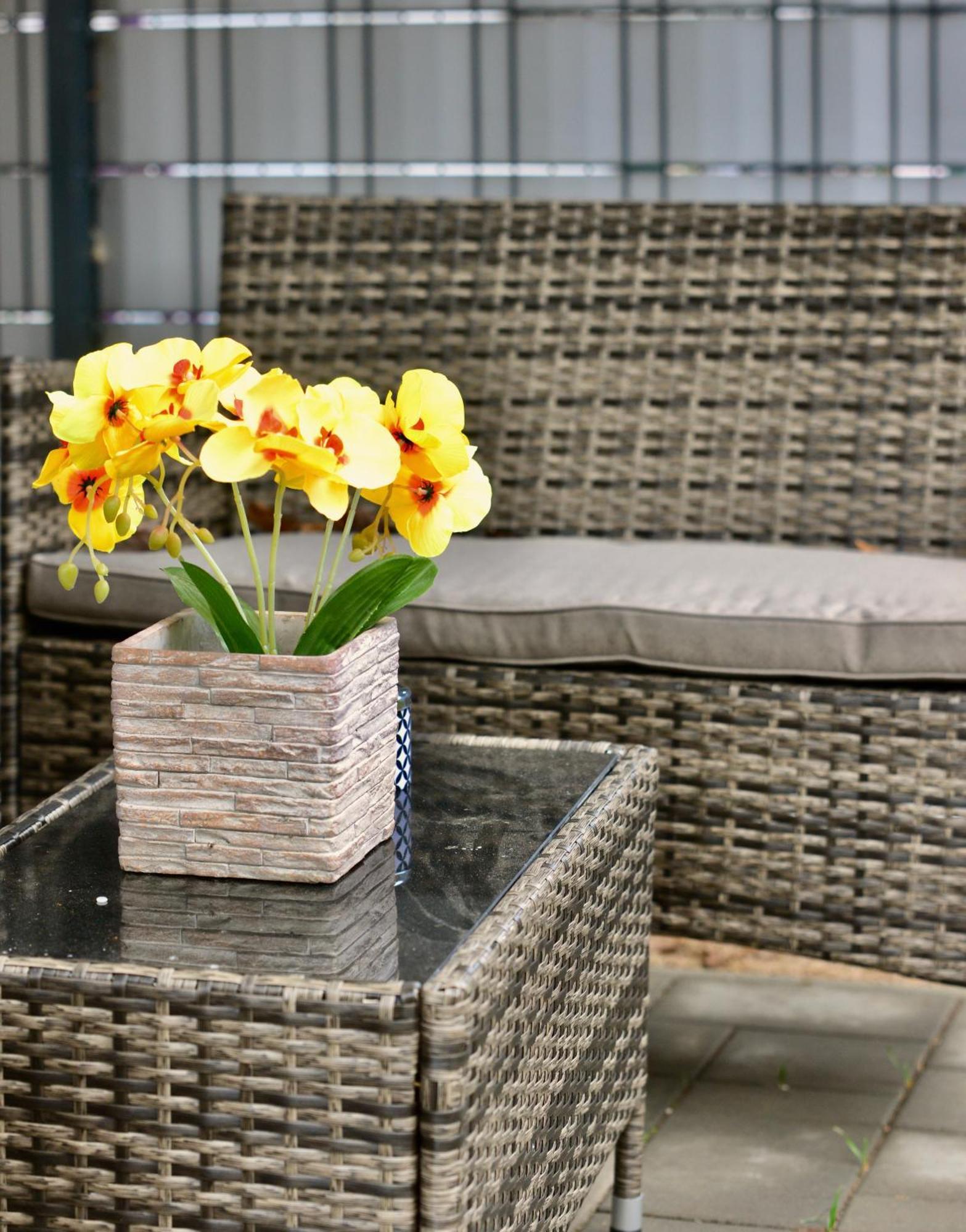 Apartamento New With Parking And Metro In Front Of The House Viena Exterior foto