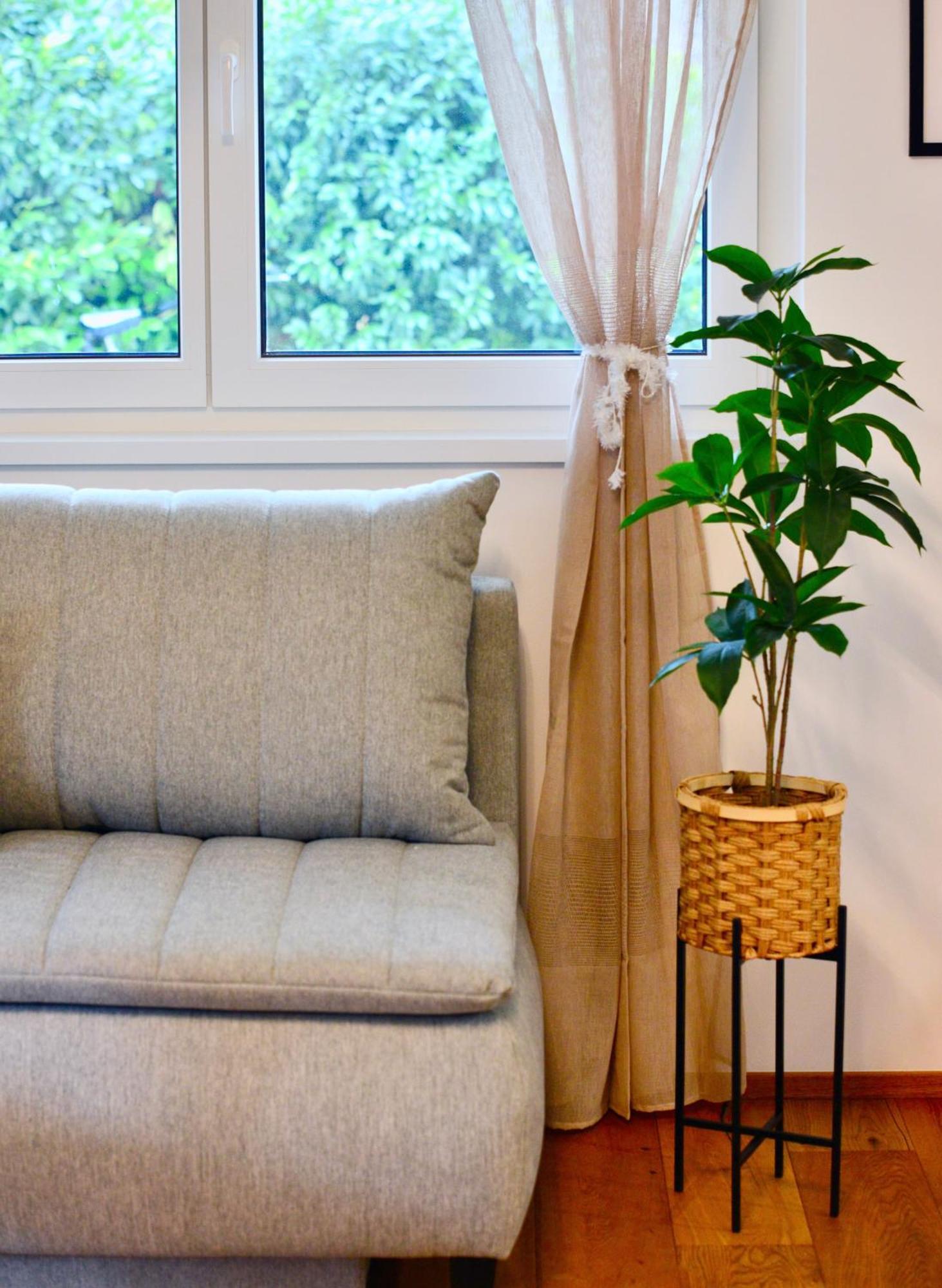 Apartamento New With Parking And Metro In Front Of The House Viena Exterior foto